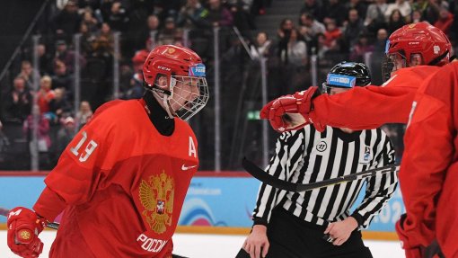 Канадский эксперт считает, что Матвей Мичков в будущем будет играть на уровне Кучерова