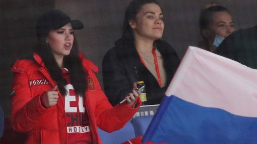 Фигуристка Алина Загитова призналась, что хочет опять отправиться на Олимпиаду