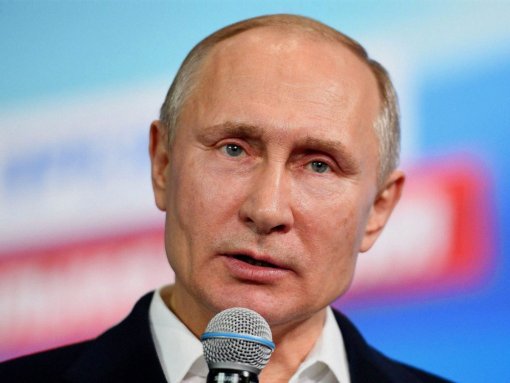 Владимир Путин объяснил, с чем связаны предложенные Западу гарантии безопасности