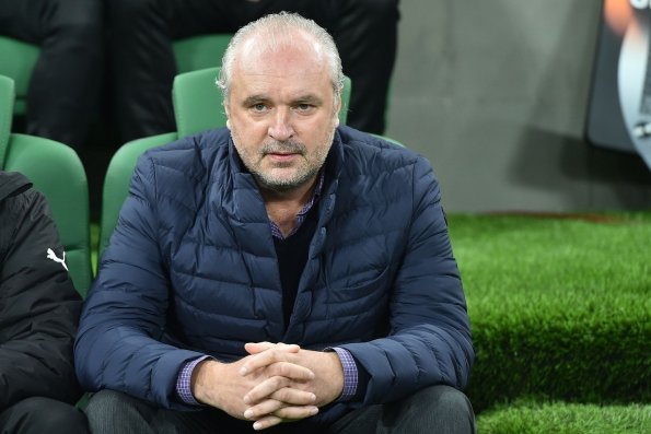 Главный тренер "Урала" Игорь Шалимов может уйти в отставку в ближайшее время