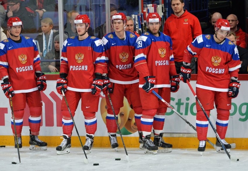 Владимир Плющев предположил, почему на МЧМ не вызвали российских игроков из Северной Америки