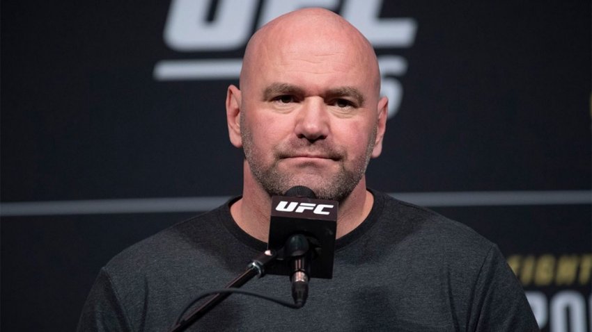 Глава UFC Дана Уайт ответил на обвинения боксёра Джейка Пола