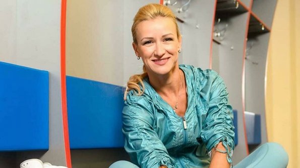 Фигуристка Татьяна Волосожар получила травму колена на «Ледниковом периоде»