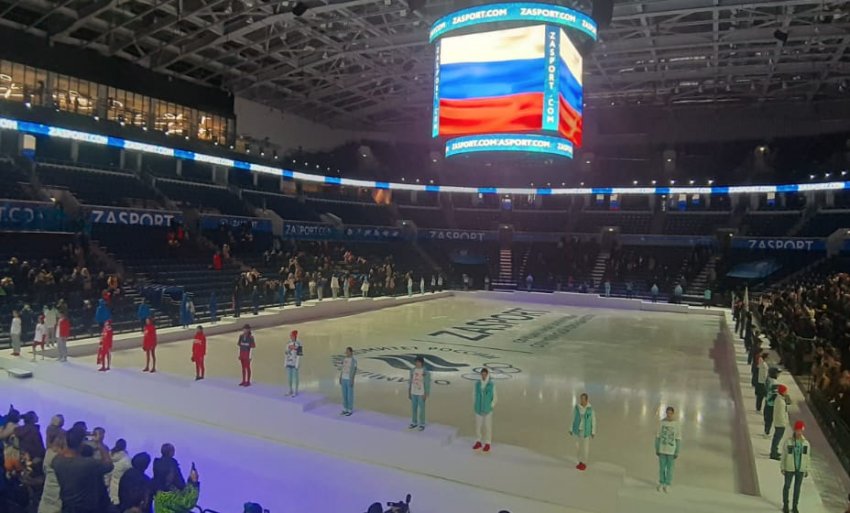 В Москве состоялась презентация формы российской сборной на Олимпиаду в Пекине