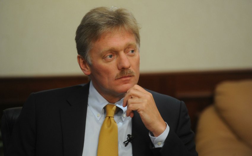 Пресс-секретарь Дмитрий Песков прокомментировал заявление Лукашенко о проведении газа