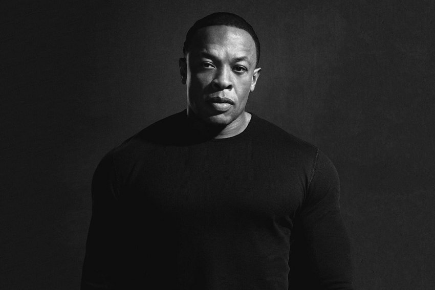 Знаменитый рэпер Dr.Dre отдал жене после развода 100 миллионов долларов
