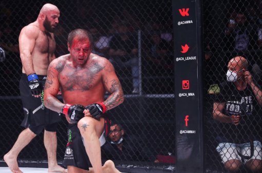Боец Магомед Исмаилов сравнил коллегу Александра Емельяненко с бывшим чемпионом UFC Жозе Альдо