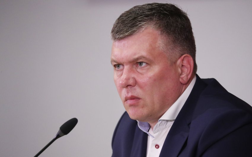 Генеральный директор "Спартака" Мележиков рассказал про будущие трансферы
