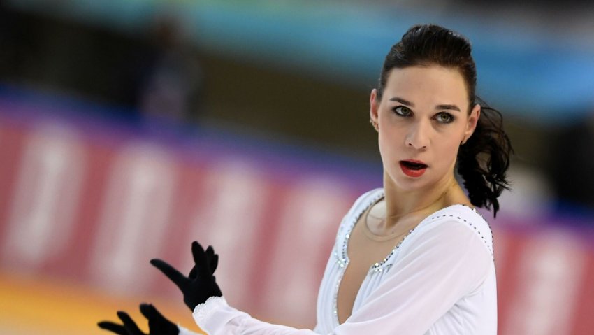 Фигуристка Алёна Леонова назвала фигуристку-фаворитку олимпийского сезона