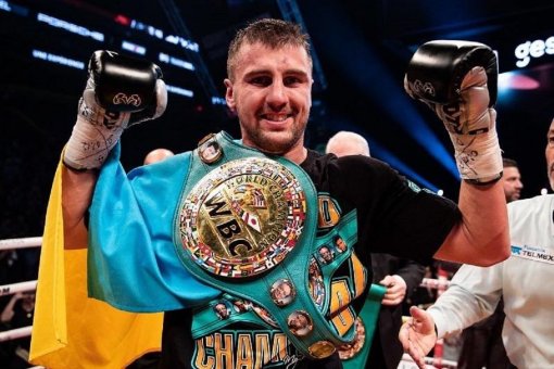 Александр Гвоздик назвал лучших боксеров в истории Украины