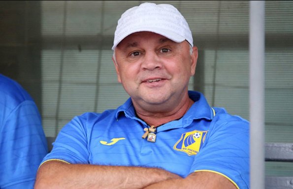Футбольный клуб «Спартак» выразил соболезнования в связи со смертью тренера Игоря Гамулы