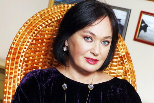 Телеведущая Лариса Гузеева показала свою внешность двадцатилетней давности