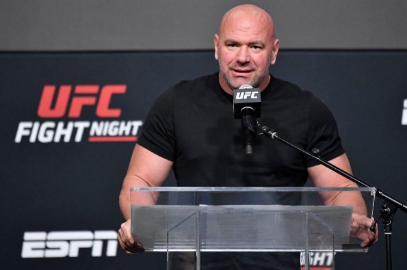 Глава UFC Дана Уайт назвал противостояние между Ганом и Нганну самым ожидаемым в 2022 году