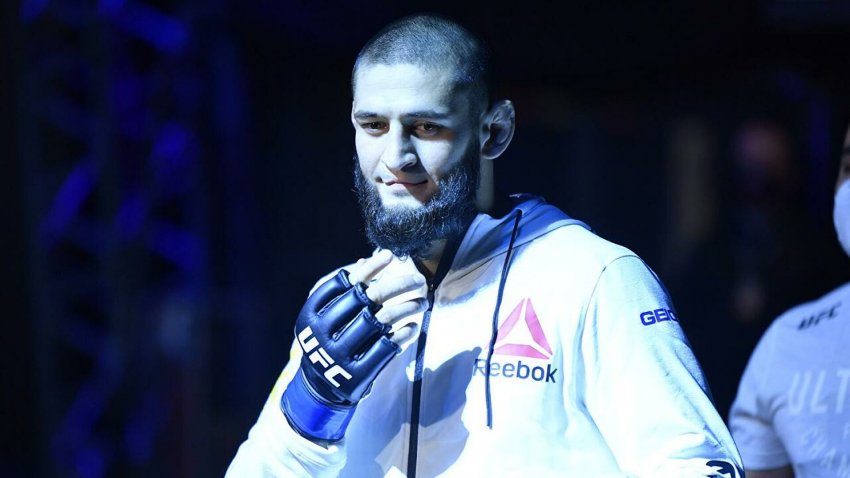 Хамзат Чимаев бросил вызов сразу трем известным бойцам UFC