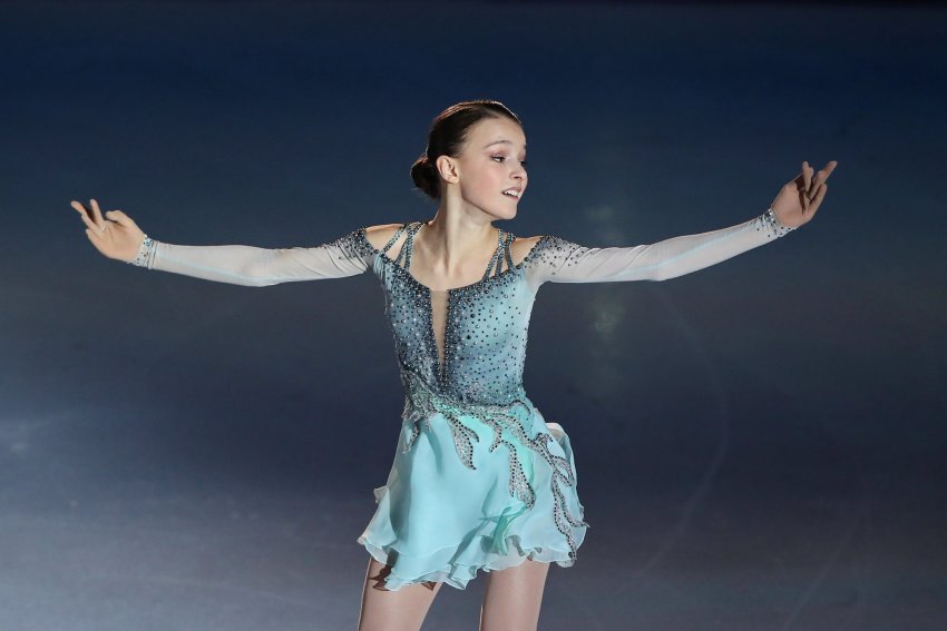 Канадский хореограф распределил олимпийские медали между фигуристками из России
