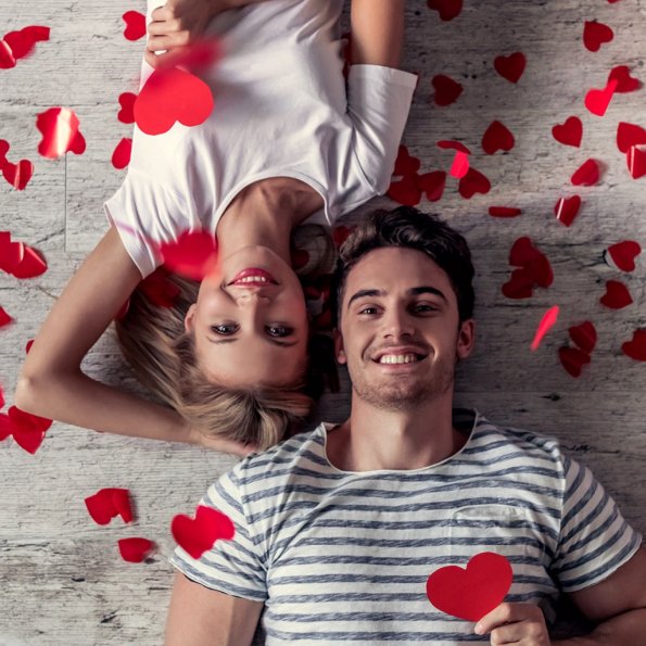 78% россиян не будут отмечать День святого Валентина