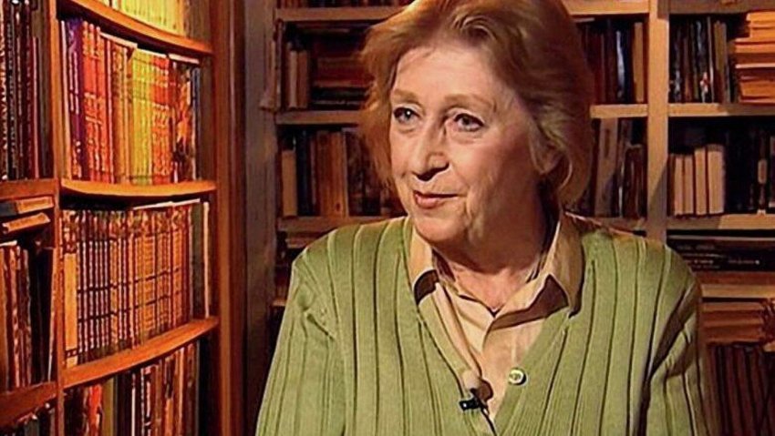 Вдова писателя-фантаста Кира Булычёва умерла в 88 лет