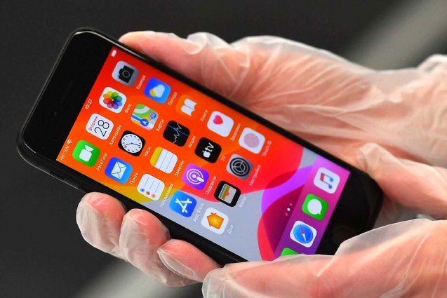 Уже этой весной Apple запускает производство обновленного iPhone SE