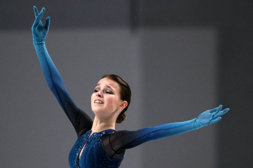 Фигуристка Камила Валиева осталась без медали на Олимпиаде в Пекине. Щербакова первая, Трусов вторая