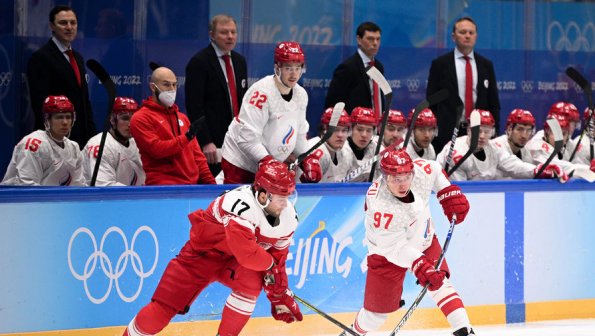 Экс-хоккеист Вячеслав Фетисов дал свой прогноз на игру четвертьфинала Россия – Дания