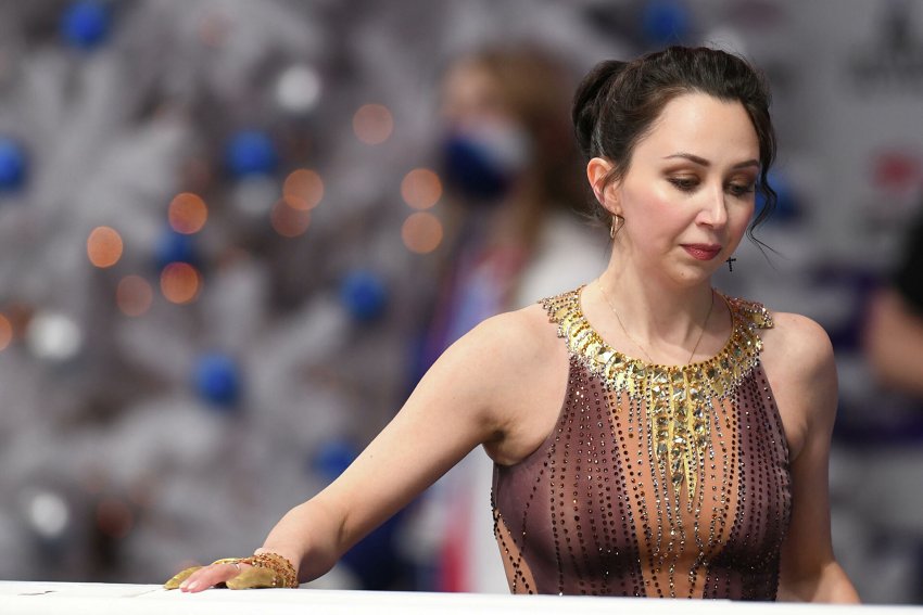 Фигуристка Елизавета Туктамышева сообщила, что заслуженно не прошла на Олимпийские игры
