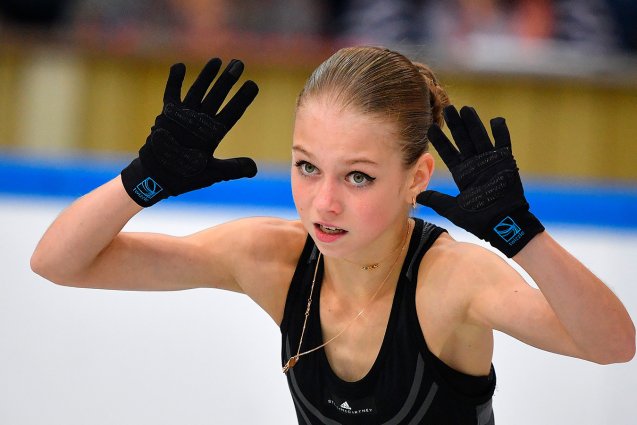 Спортивный психолог объяснила резкие слова Александры Трусовой после серебра Олимпиады