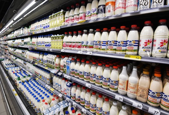 Граждан РФ предупредили о подорожании молока, хлеба, овощей и сахара в 2022 году