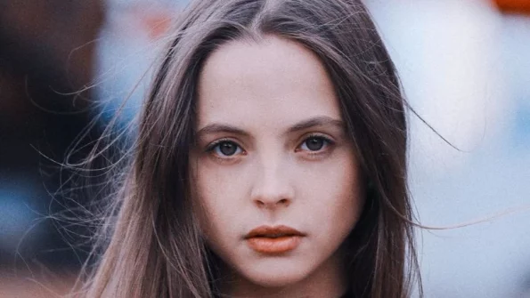 Ася Чистякова впервые снималась обнаженной в сериале «Территория»