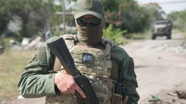 Боец ЧВК "Вагнер" проинформировал о переброске подкрепления ВСУ в Артемовск