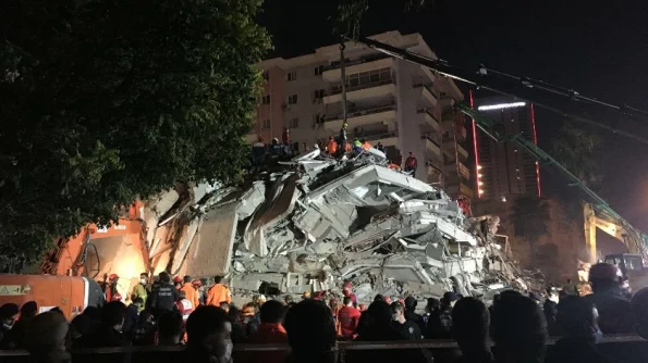 В провинции Кахраманмараш в Турции произошло землетрясение магнитудой 5,1