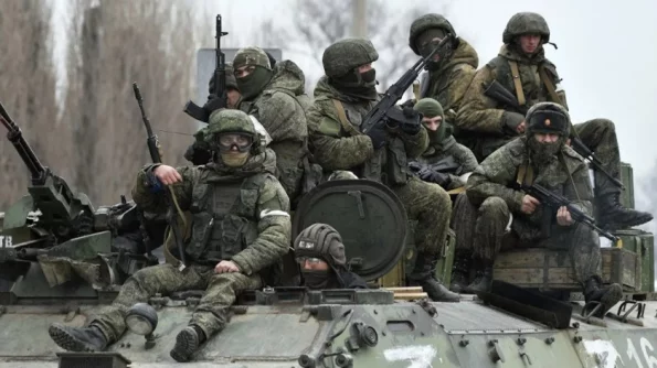 WarGonzo: Военнослужащие ВС РФ обратили в бегство боевиков ВС Украины под Кременной
