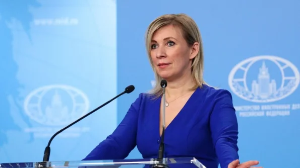 Мария Захарова сообщила, что после саммита в Киеве Брюссель не соблюдает принципы ЕС