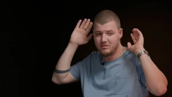 Российский рэпер Рич представил посвященную городу Донецк в ДНР песню "Молитва"
