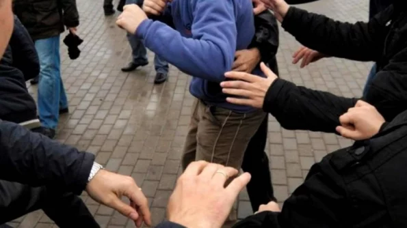 В Челябинске произошла массовая драка школьников