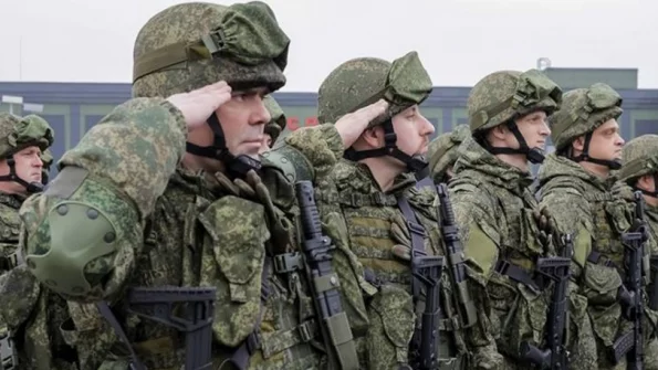 В Ульяновске избившие командиров мобилизованные приговорены к отбыванию срока в колонии строгого режима