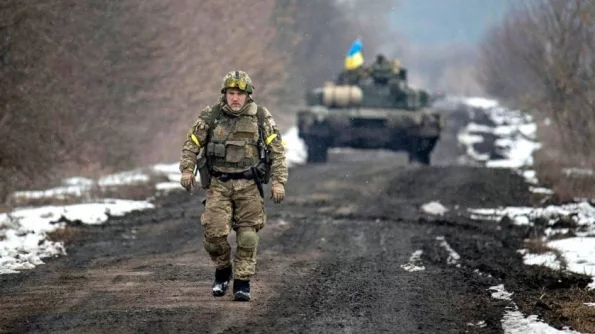 ISW: ВС Украины могут отступить из Артемовска из-за неприемлемых потерь