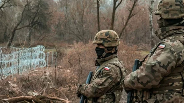 Стало известно, что Белоруссия окружена солдатами НАТО