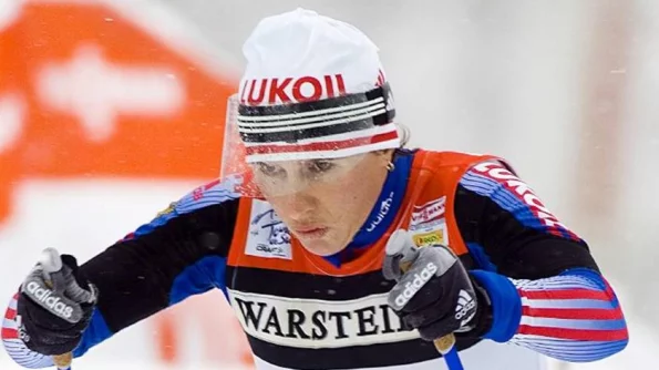 "Sportbox": Произошла потрясающая победа списанной российской лыжницы на чемпионате мира