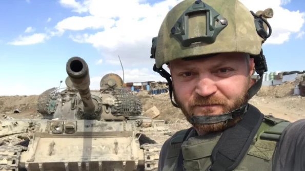 МК: Военкор Александр Коц отвел на взятие всей территории Донбасса еще два-три года