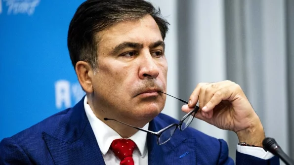Экс-президент Грузии Саакашвили сообщил суду о своем желании быть похороненным на Украине