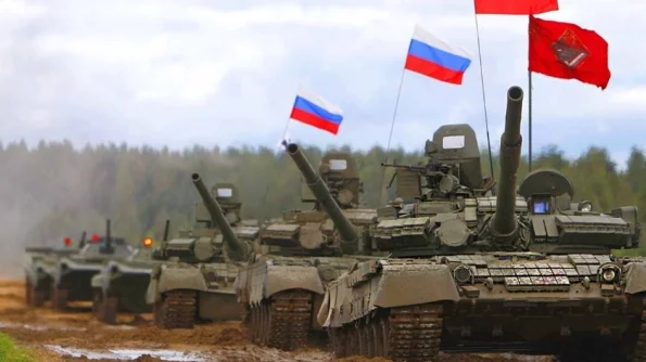Генштаб ВСУ: Армия ВС России наступают на Лиманском, Бахмутском и Авдеевском направлениях
