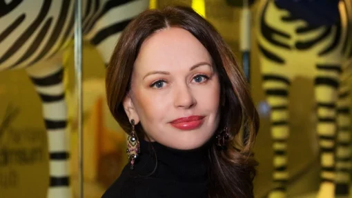 Актриса Ирина Безрукова поддержала женщин с бесплодием