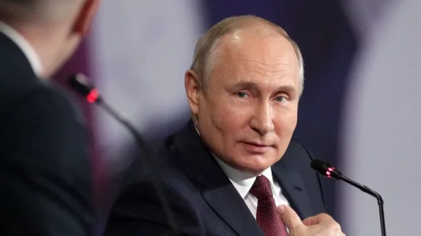 В Госдуме заявили, что Путин может выступить с посланием Федеральному собранию 22 февраля