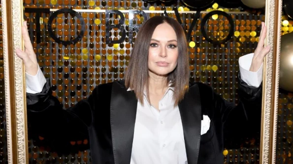 Актриса Ирина Безрукова рассказала, что воссоединилась с экс-супругом Сергеем благодаря работе