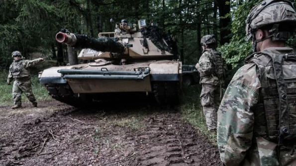 «Энтузиастов будет больше»: Песков о вознаграждении за подбитые танки НАТО