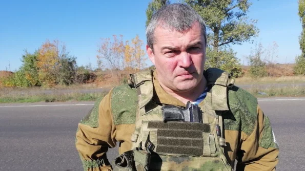 Актер Тесля-Герасимов сообщил о гибели людей от неразорвавшихся снарядов в зоне СВО РФ