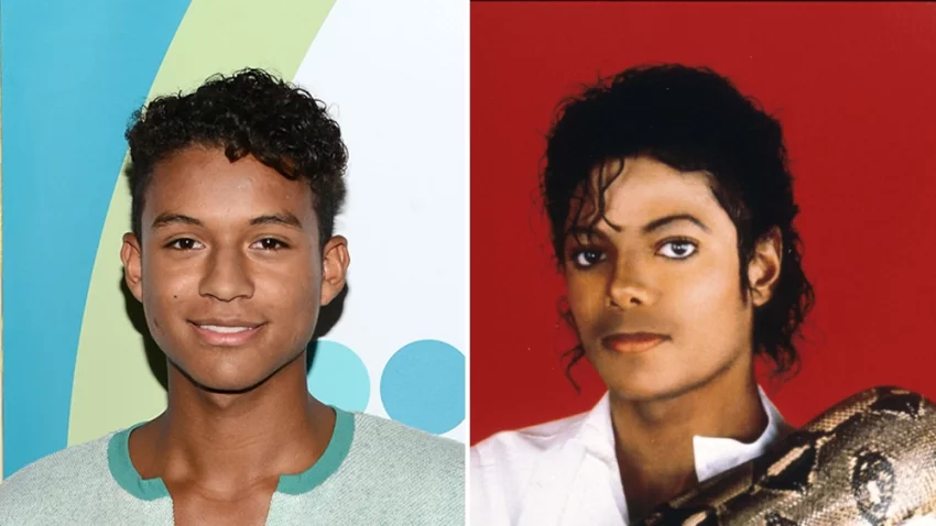 Известного певца Майкла Джексона в новом фильме об исполнителе сыграет его племянник