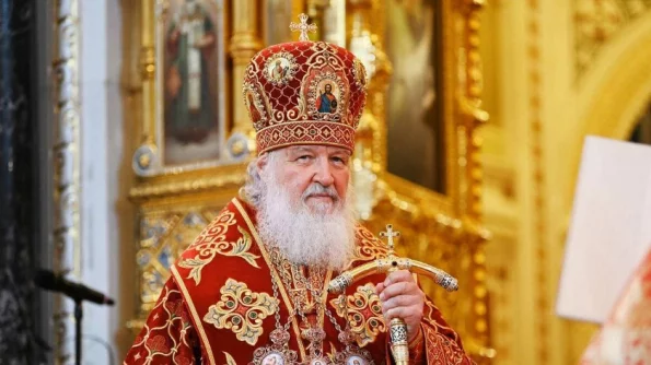 РПЦ назвала ложью обвинения патриарха Кирилла в шпионаже