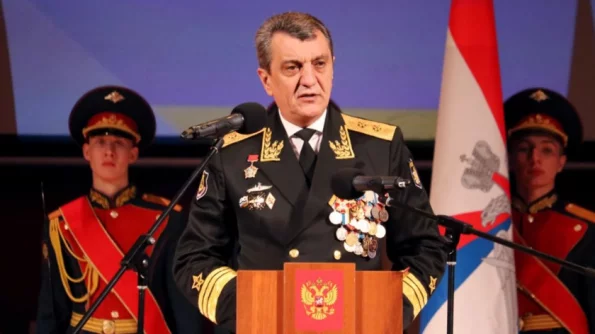 Глава Северной Осетии Сергей Меняйло чудом спасся от обстрела ВСУ
