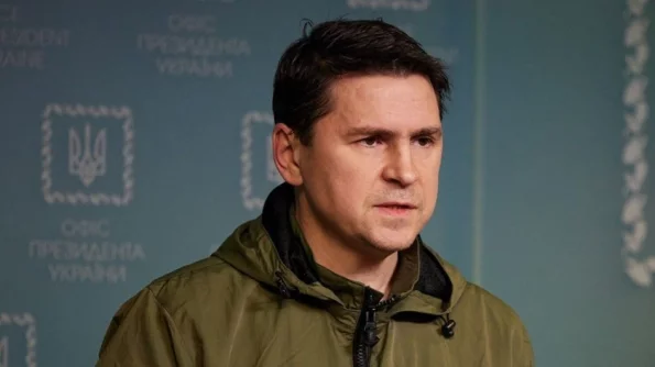 МК: Советник президента Подоляк заявил о высочайшей цене, которую Украина платит в ходе боев за Артемовск